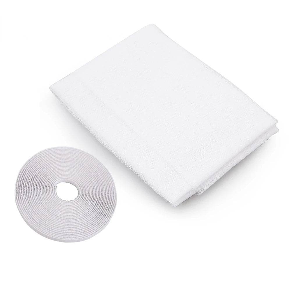 New Indoor Insect Fly Mosquito Window Screen Curtain Mosquito Netting Door Anti Mosquito Net For Kitchen Window Home Protector - P12 Hub Europe