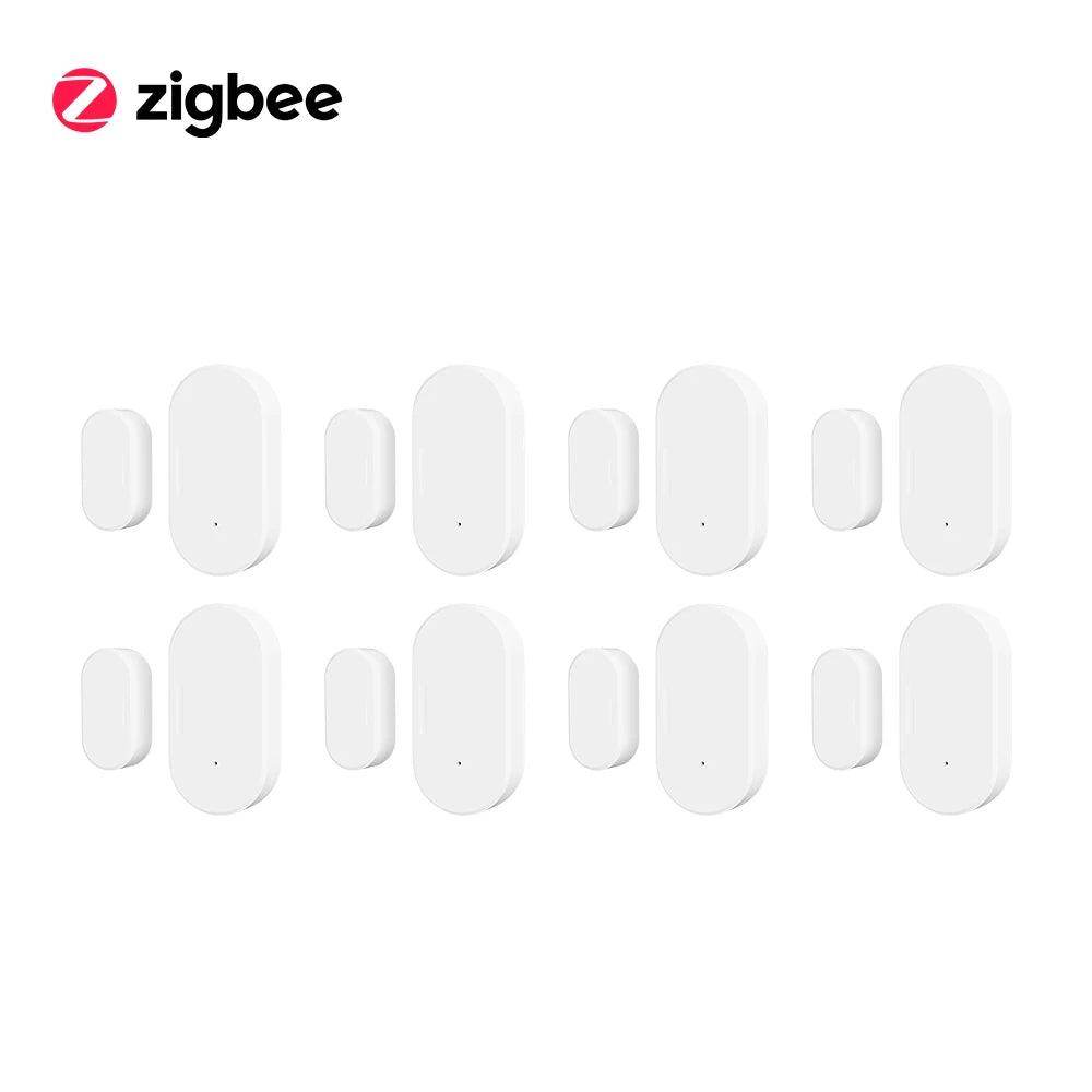 Sensor Door Tuya ZigBee Smart - P12 Hub Europe