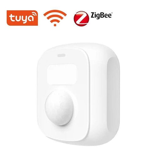 Motion Sensor WiFi/Zigbee | PIR, Light Sensor, Smart Life - P12 Hub Europe