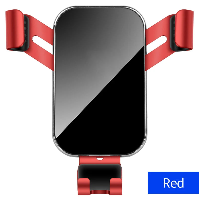 Car Mobile Phone Holder For Jeep Renegade 2016-2019 Special Mounts GPS Stand Gravity Navigation Bracket Auto Accessories