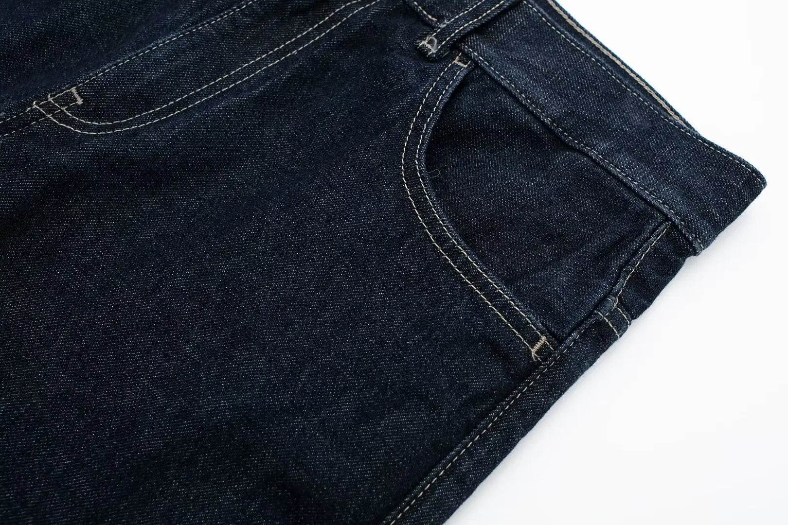 Women Vintage Denim Set - P12 Hub Europe