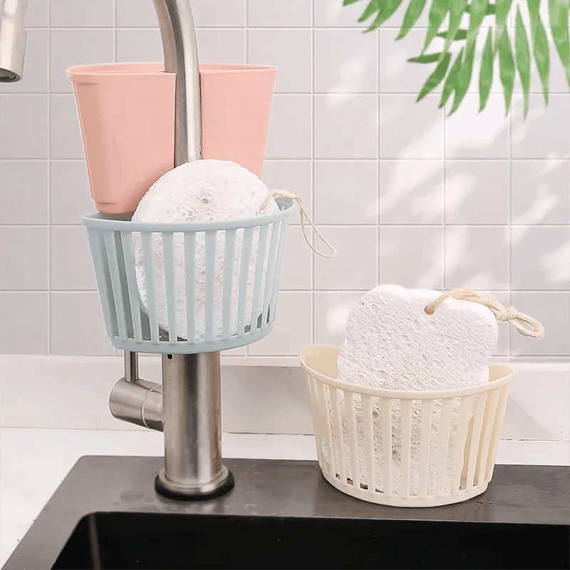 Kitchen Sink Faucet Caddy - P12 Hub Europe