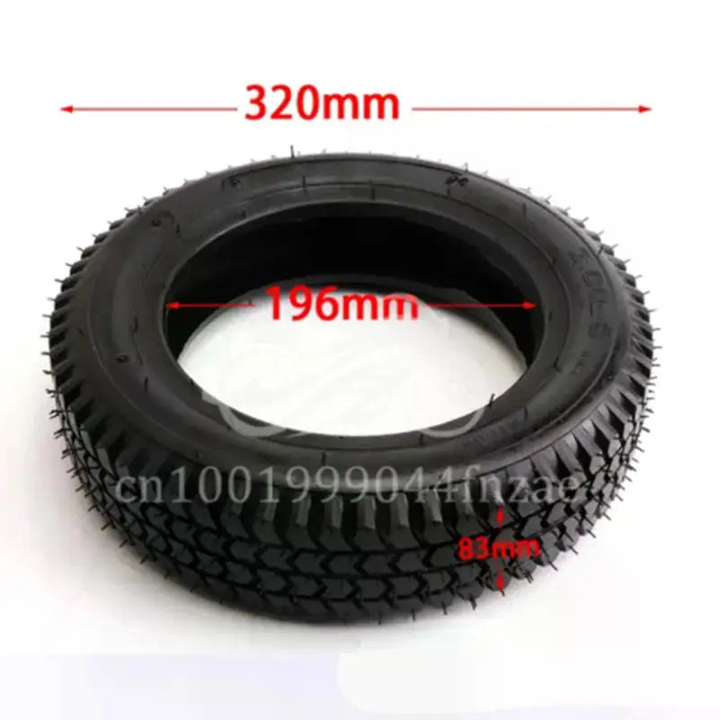High-quality 3.00-8 tire 300-8 Scooter Tyre & Inner Tube for Mobility s 4PLY Cruise Mini Motorcycle