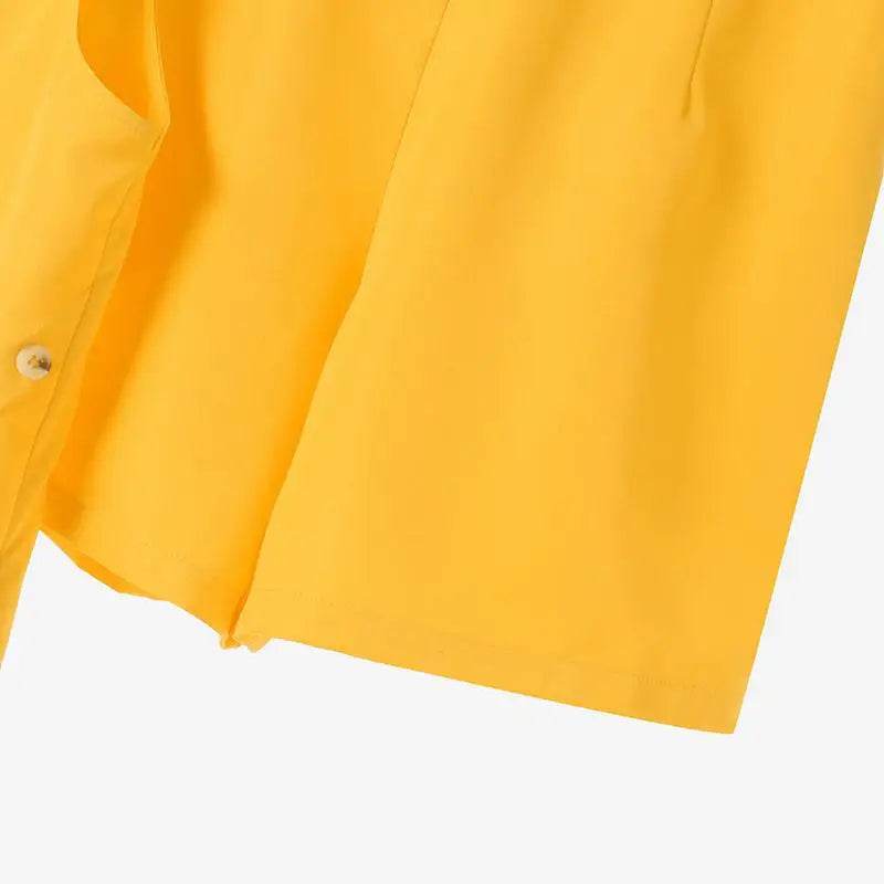 Summer Tank Shorts Set - P12 Hub Europe