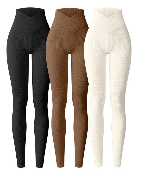 Seamless Butt-Lift Leggings - P12 Hub Europe