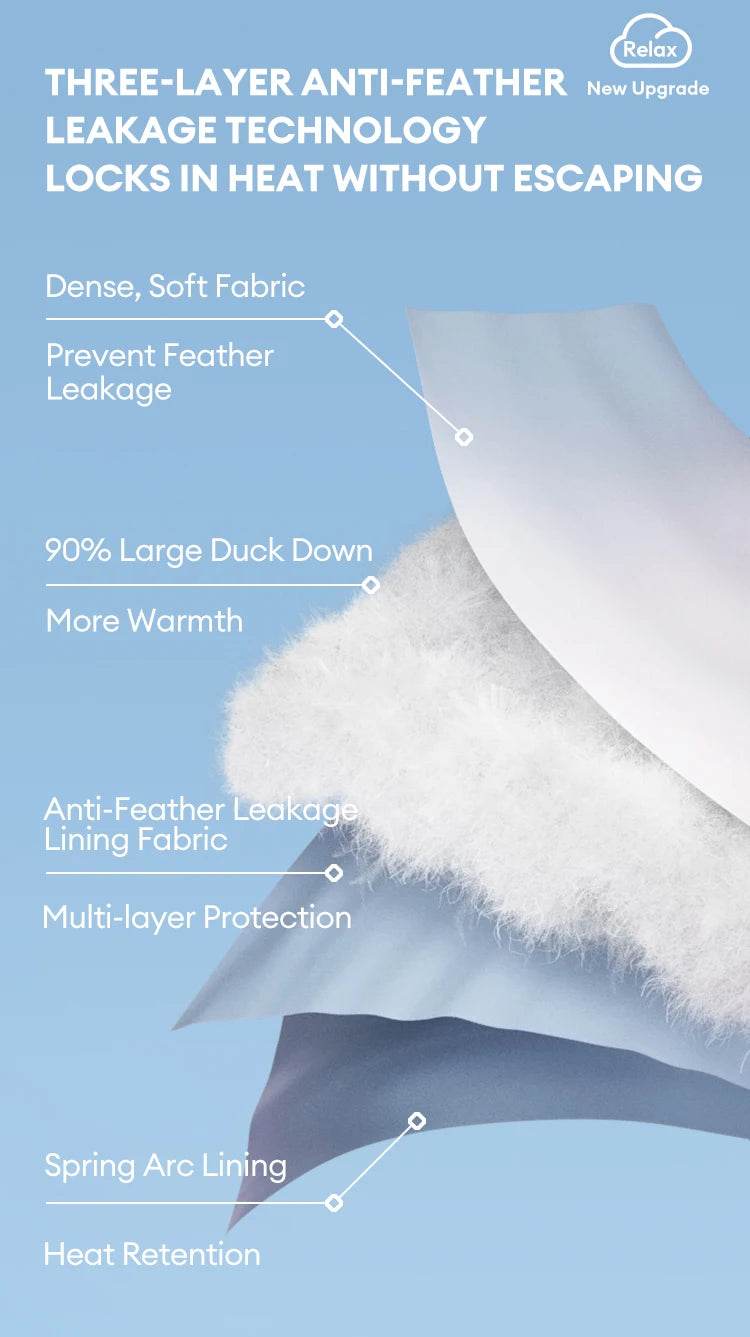 Semir Long Three-Proof Down - P12 Hub Europe