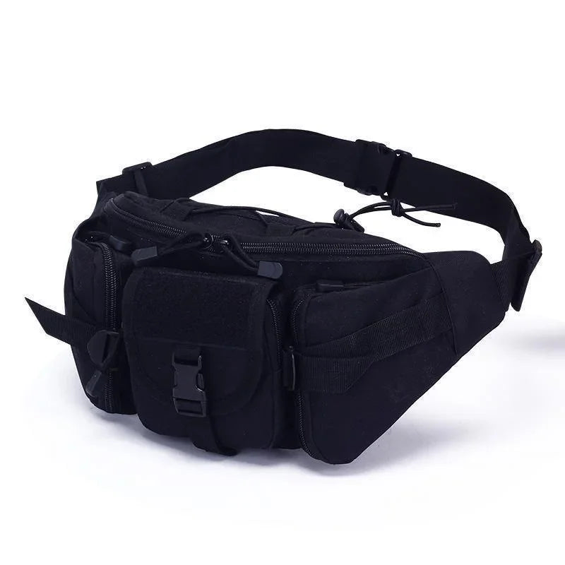 Multifunctional Waist Bag Men Waist Pack Pouch Camping Hiking Climb Outdoor Sports Hip Bum Belt Bag