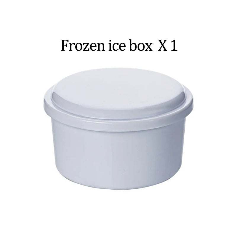 Manual Ice Crushers Household Hand-Cranked Shaved Ice Machine Hail Ice Breaking Artifact Hand-Cranked Smoothie Maker