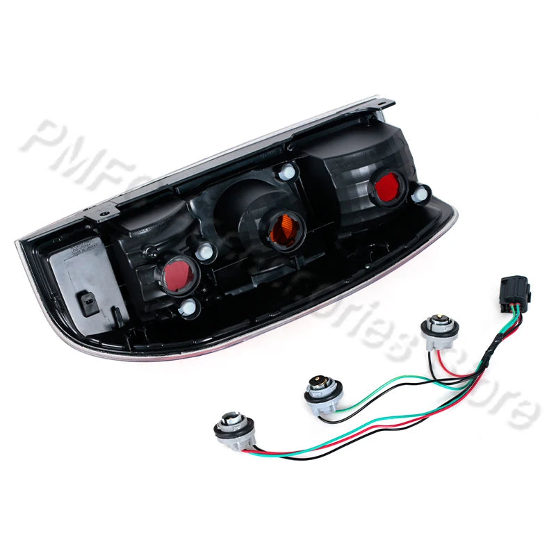 Tail Light Assembly Turn Signal Lamp Rear Bumper Brake Light Reversing Lamp For Mazda BT50 2007-2011 UR56-51-150 UR56-51-160