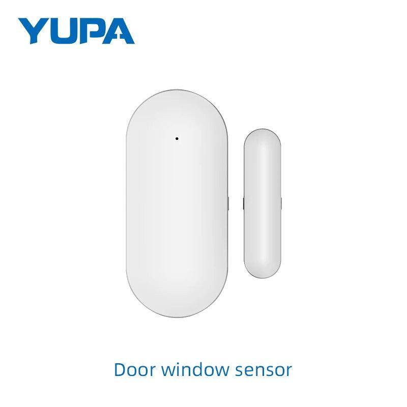 Alarm Smart Tuya WiFi GSM 4G - P12 Hub Europe