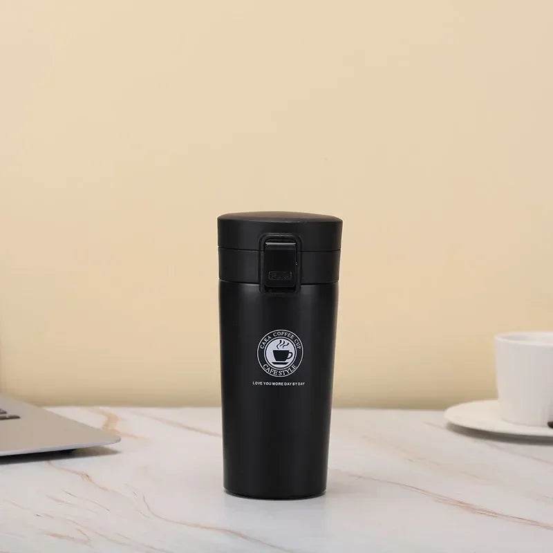 500ml Stainless Steel Coffee Thermos - P12 Hub Europe