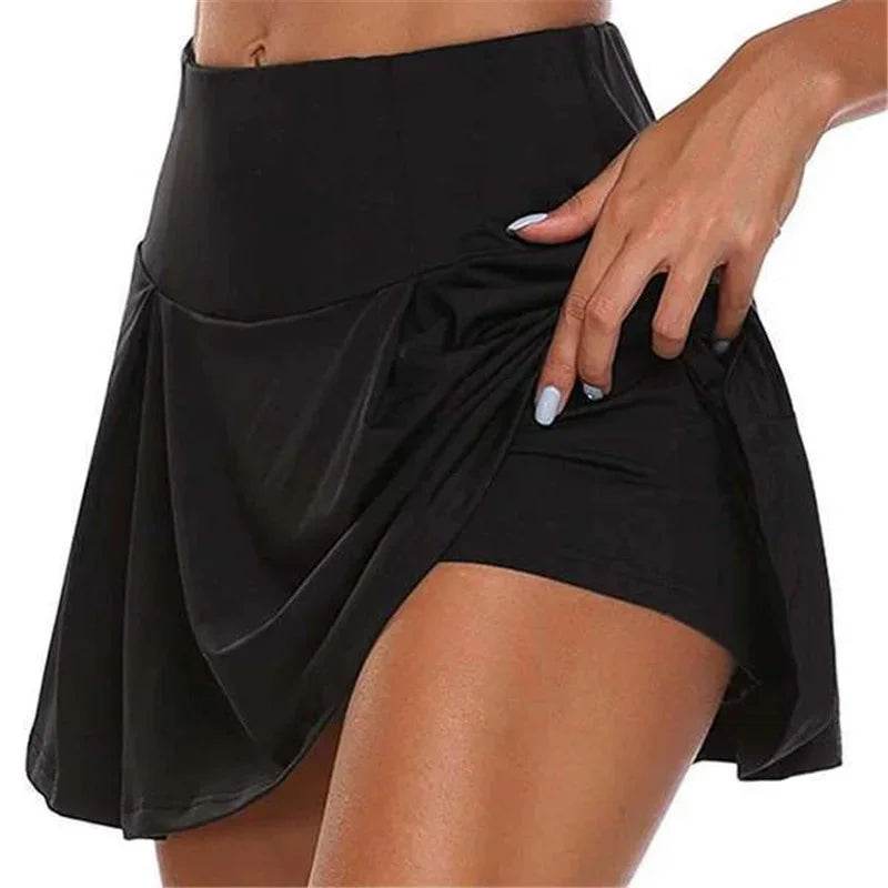 Women's Summer Tennis Skort - P12 Hub Europe