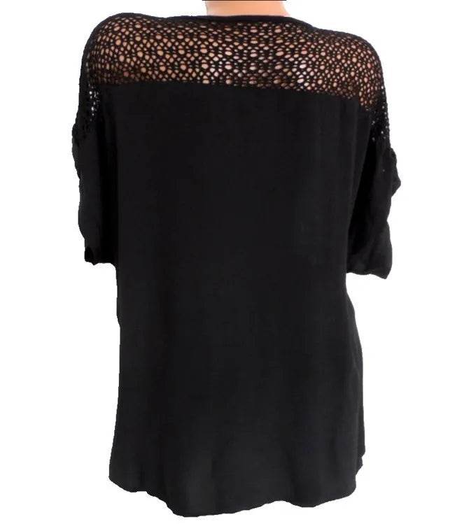 Summer Women's Lace Blouse - P12 Hub Europe