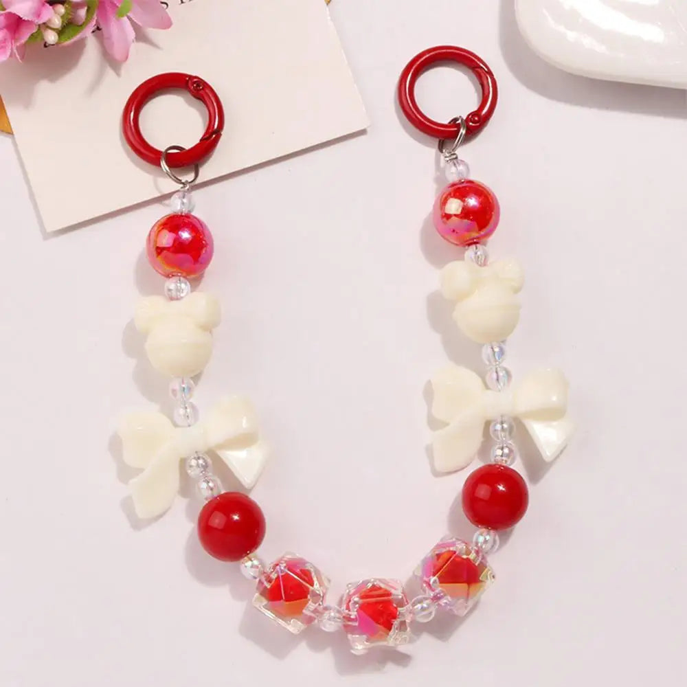 New Women Replaceable Acrylic Bag Chain Strap Detachable Purse Handbag Bag Straps Resin Crossbody DIY Shoulder Bag Accessories