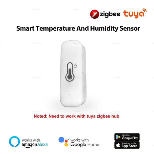 Temperature Humidity Sensor | Smart Life, Data - P12 Hub Europe