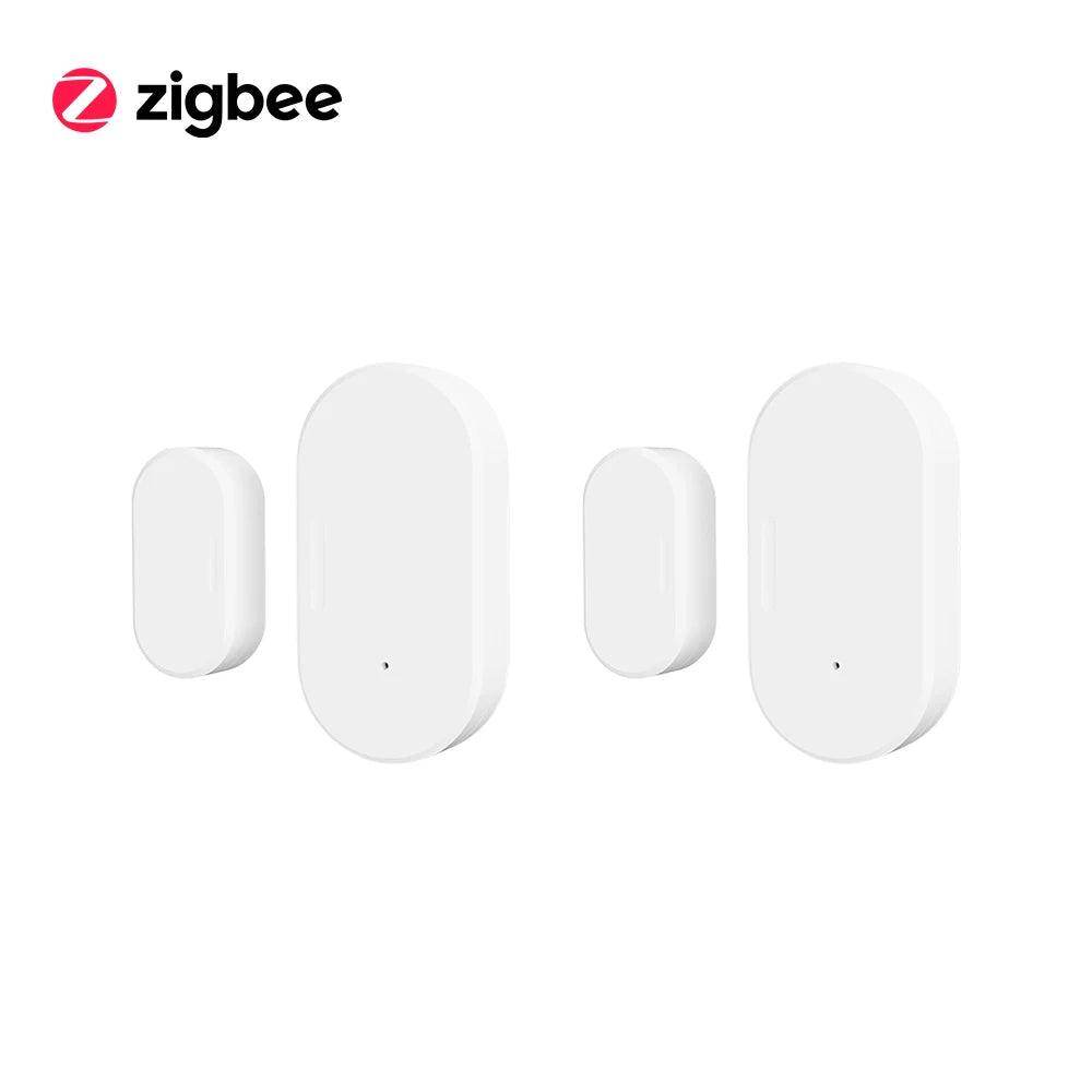 Sensor Door Tuya ZigBee Smart - P12 Hub Europe