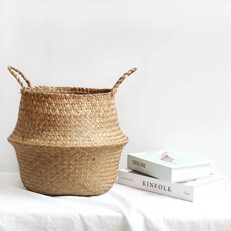 Zerolife Multi-Purpose Wicker Basket - P12 Hub Europe