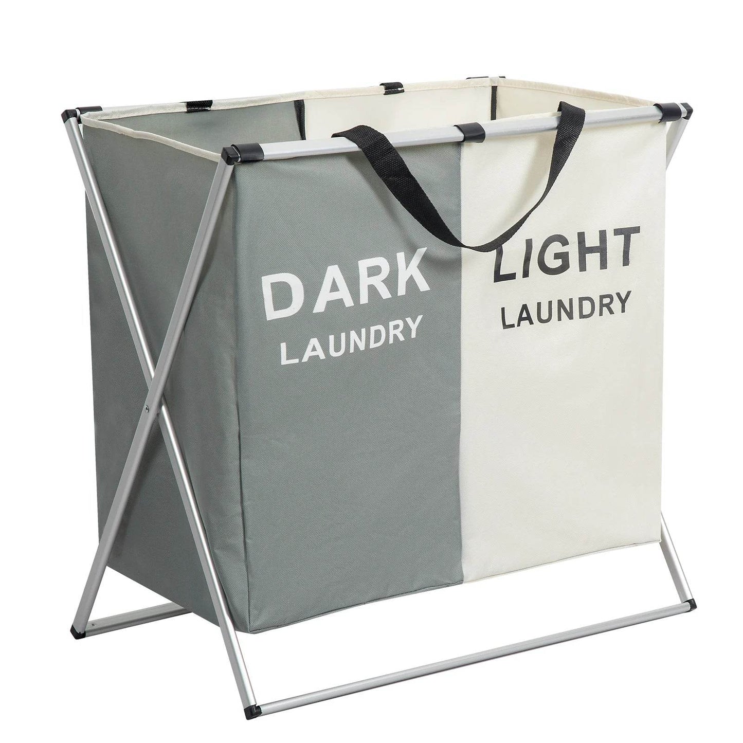 Section Foldable Laundry Hamper - P12 Hub Europe