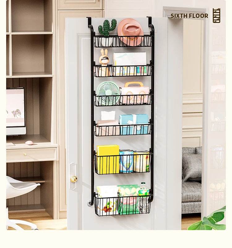 Multi-Layer Door Hanging Organizer - P12 Hub Europe