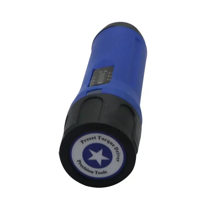 1/4 Inch Preset Torque Screwdriver Wrench Set for Maintenance, Tools, Bike Repair and Scope Mounting