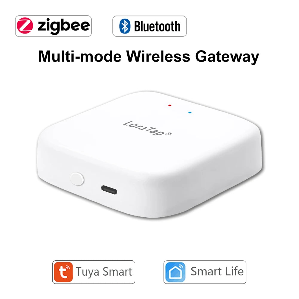 LoraTap Tuya WiFi ZigBee Curtain Blinds Module Switch Roller Shutter Motor Smart Life App Remote Control by Alexa Google Home