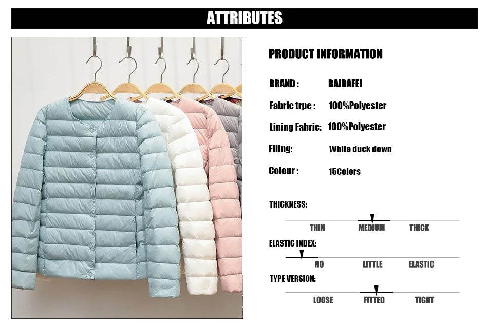 Ultralight Women's Down Liner - P12 Hub Europe