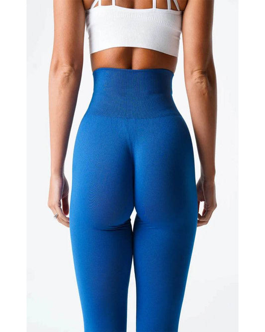 Women's Seamless Scrunch Butt Leggings - P12 Hub Europe