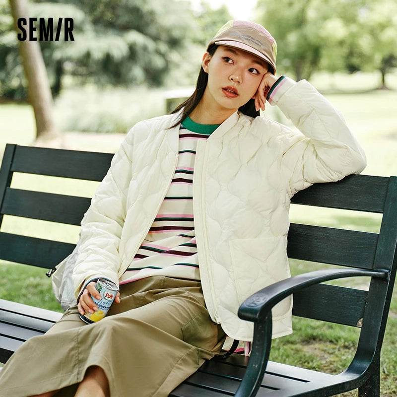 Semir Three-Proof Down Jacket - P12 Hub Europe