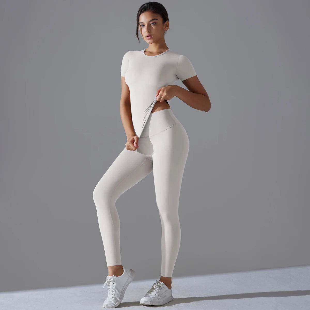Quick-Drying Gym Yoga Set - P12 Hub Europe