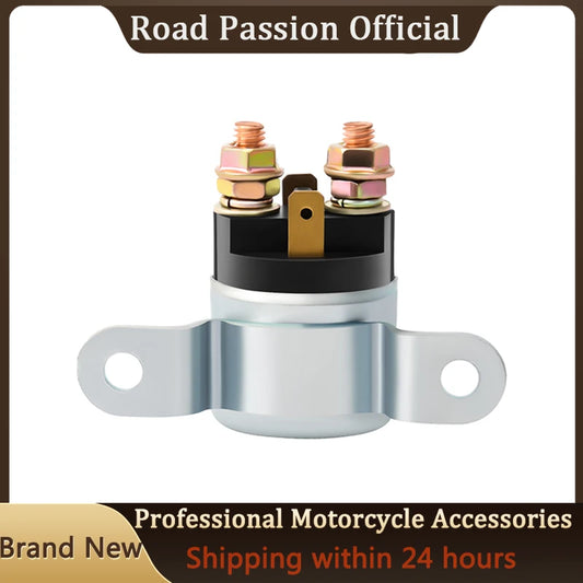 Motorcycle Starter Solenoid Relay Ignition Switch For BMW OFFROAD  F650GS STREET F650 SE  F650CS F800S F800ST