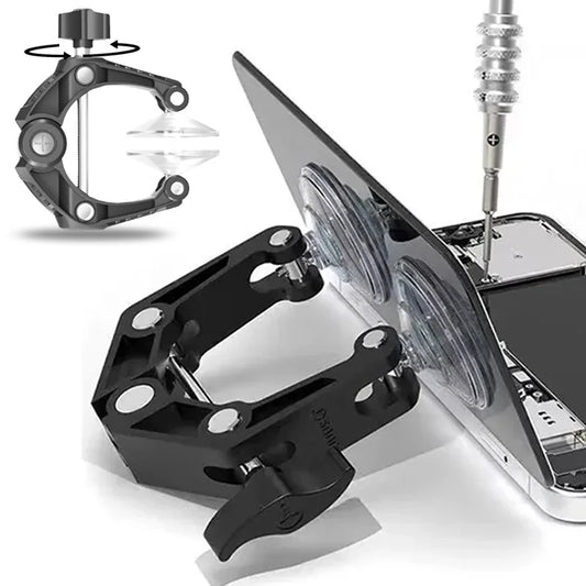 Safe Suction Cup Phones Opening Tools Practical LCD Screen Pliers Prying Kit for Universal Cell Phone/Laptop/Tablet Repair Tool