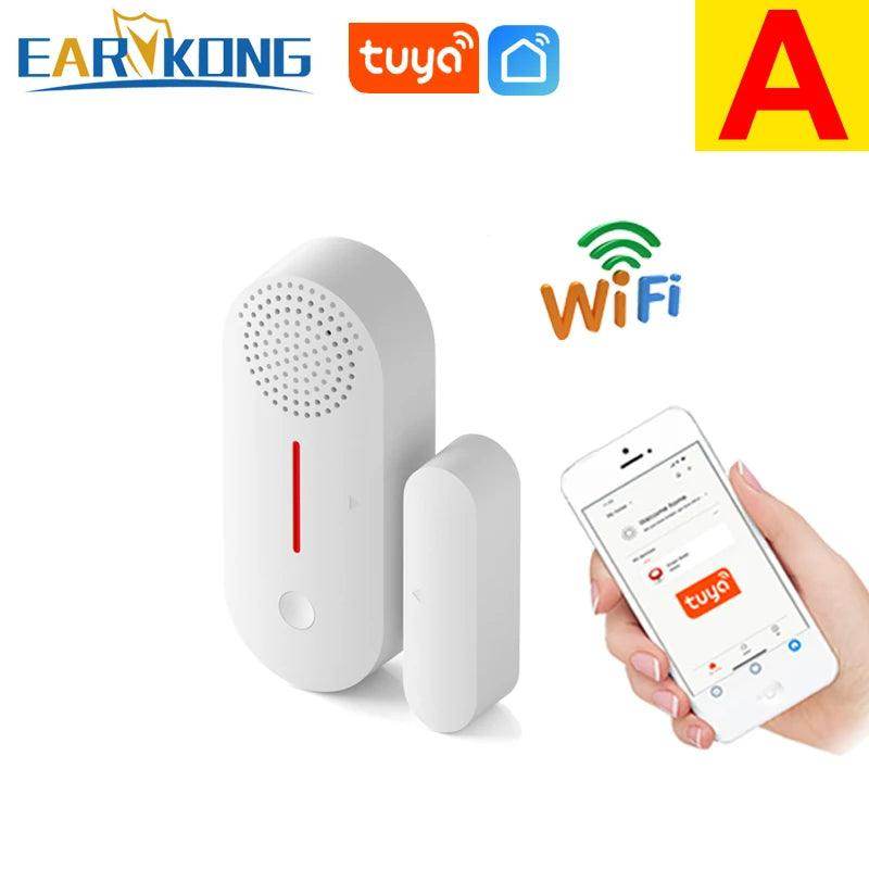 Alarm Home HIVA 4G WiFi Smart - P12 Hub Europe