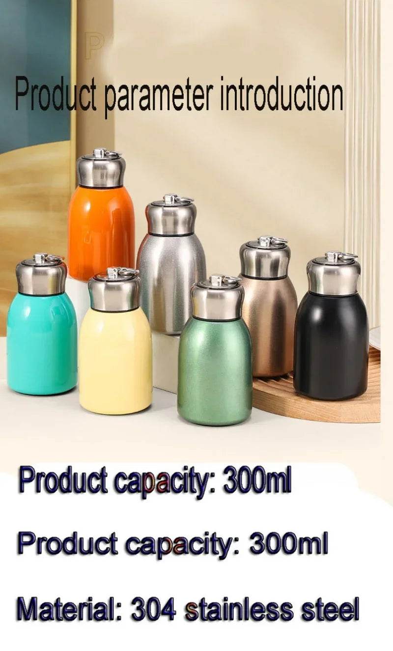 Chubby Mini Stainless Steel Thermos - P12 Hub Europe