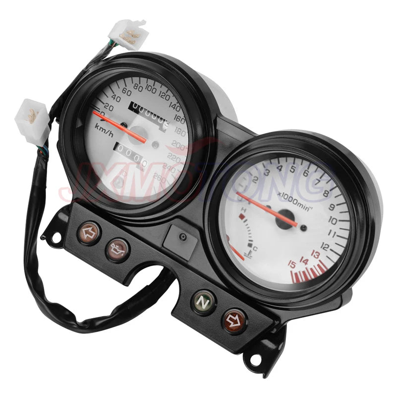 Motorcycle Tachometer Speedometer Speedo Meter Gauge For HONDA CB600 Hornet 600 1996 1997 1998 1999 2000 2001 2002 Street Bike