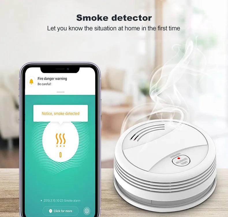 Alarm Smart Yaosheng PG105 WiFi GSM - P12 Hub Europe
