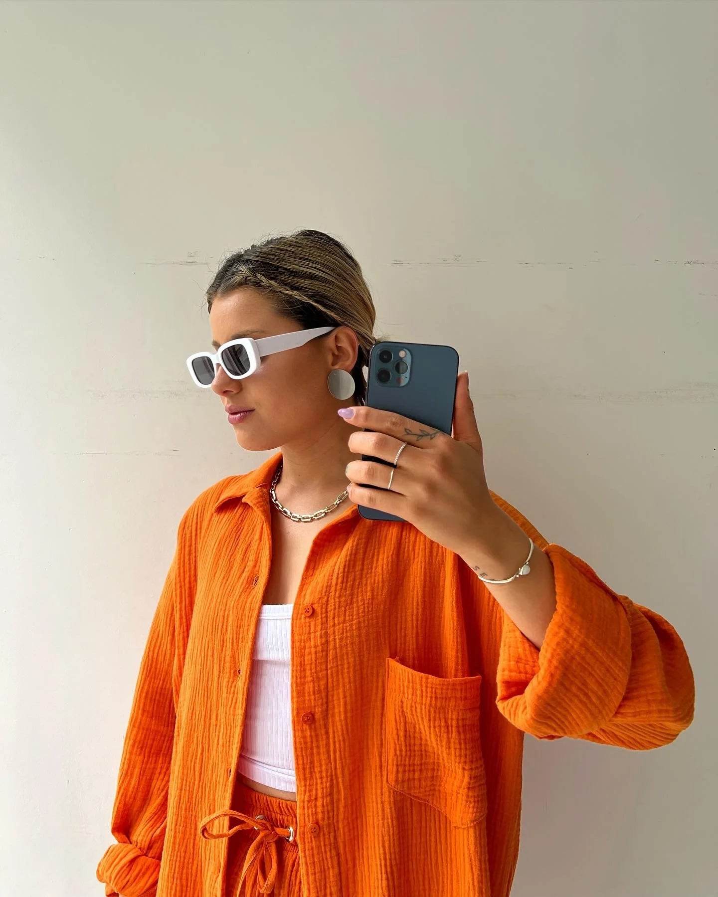 Women Summer Shorts Set - P12 Hub Europe