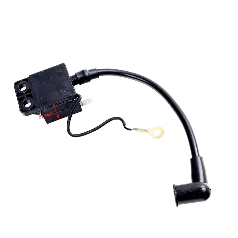Mini Motorcycle 50cc Accessories Ignition Coil Pit Bike for 50 SX Electric and Ignition Internal Rotor Stator Magneto Gy6
