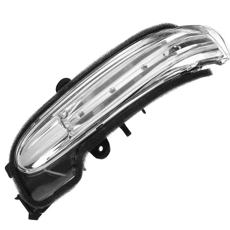 For Mercedes Benz W203 S203 2004-2007 Car Door Rearview Turn Signal Light Side Mirror Indicator Lamp Marker Amber A2038201521