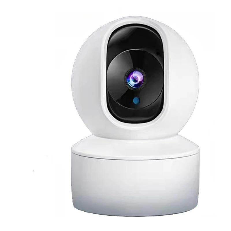 Indoor Camera PTZ WiFi 1080P Human Detect, Night Vision - P12 Hub Europe