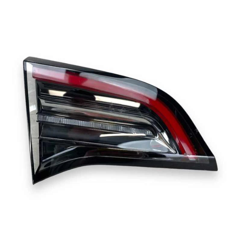 1502086 1502088 For Tesla Model Y/3 Rear Lamp Outer LED Tail Light Brake Lamp 4-Pin Turn Signal Running Lamp 2021 2022 2023 1PCS