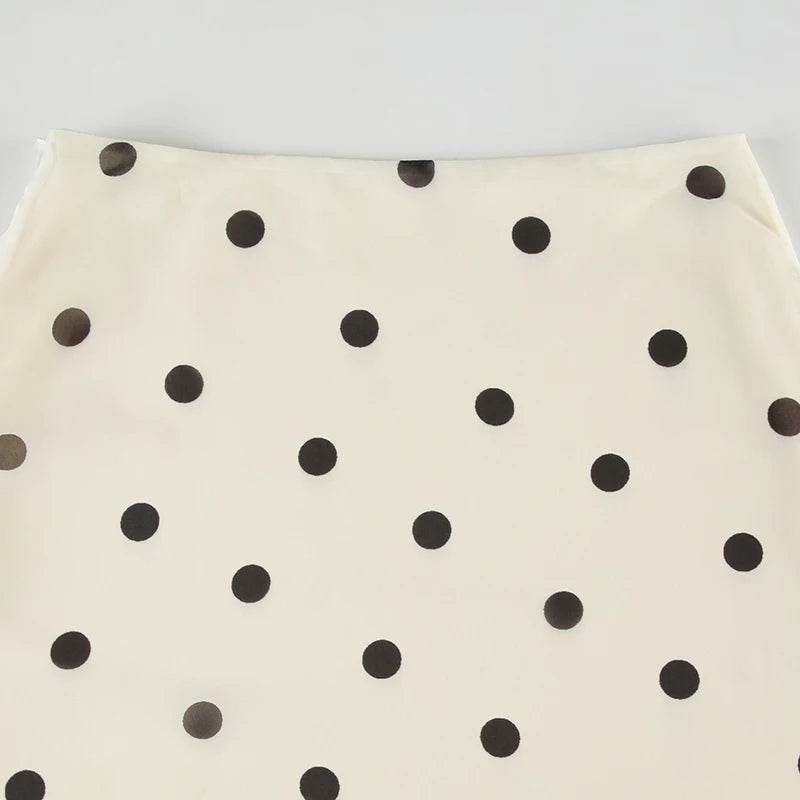 Women's Elegant Midi Skirt - P12 Hub Europe