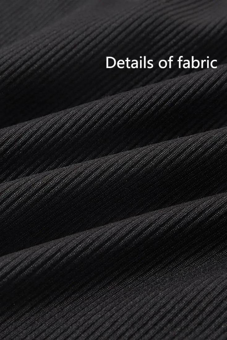 Ribbed Summer Lounge Shorts Set - P12 Hub Europe