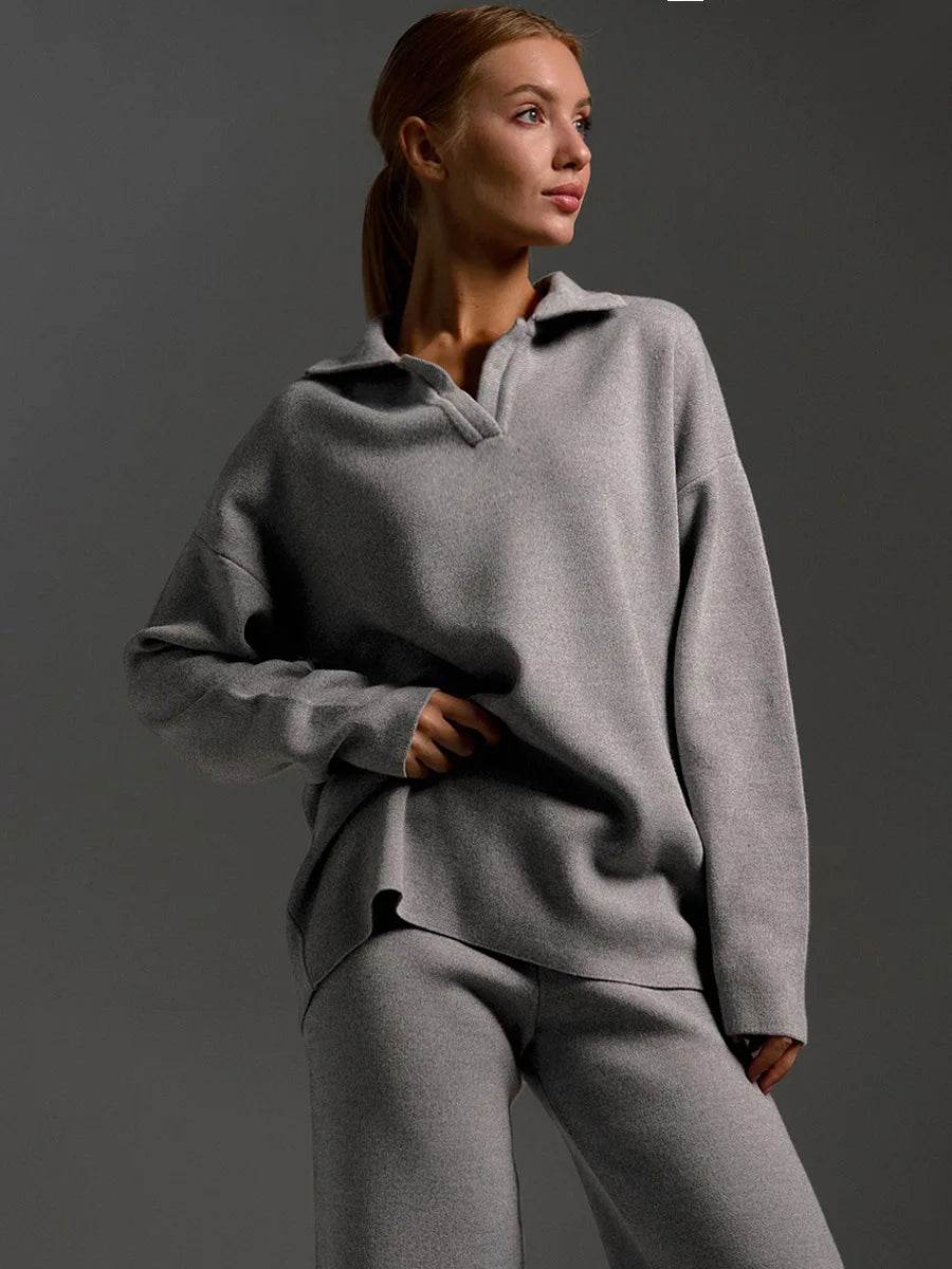 Bornladies Winter Knitted Pants Set - P12 Hub Europe