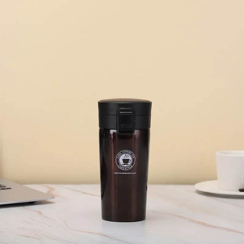 500ml Stainless Steel Coffee Thermos - P12 Hub Europe