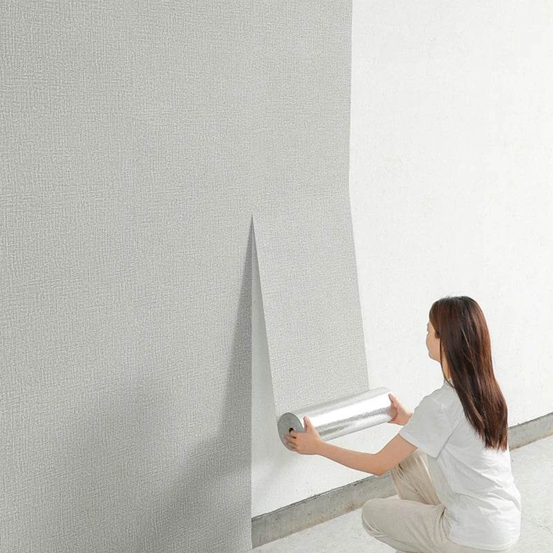 3D Anti-collision Soft Wall Sticker2.8m Self-adhesive Waterproof Insulation Foam Wall Sticker Livingroom Kitchen Decor Wallpaper - P12 Hub Europe