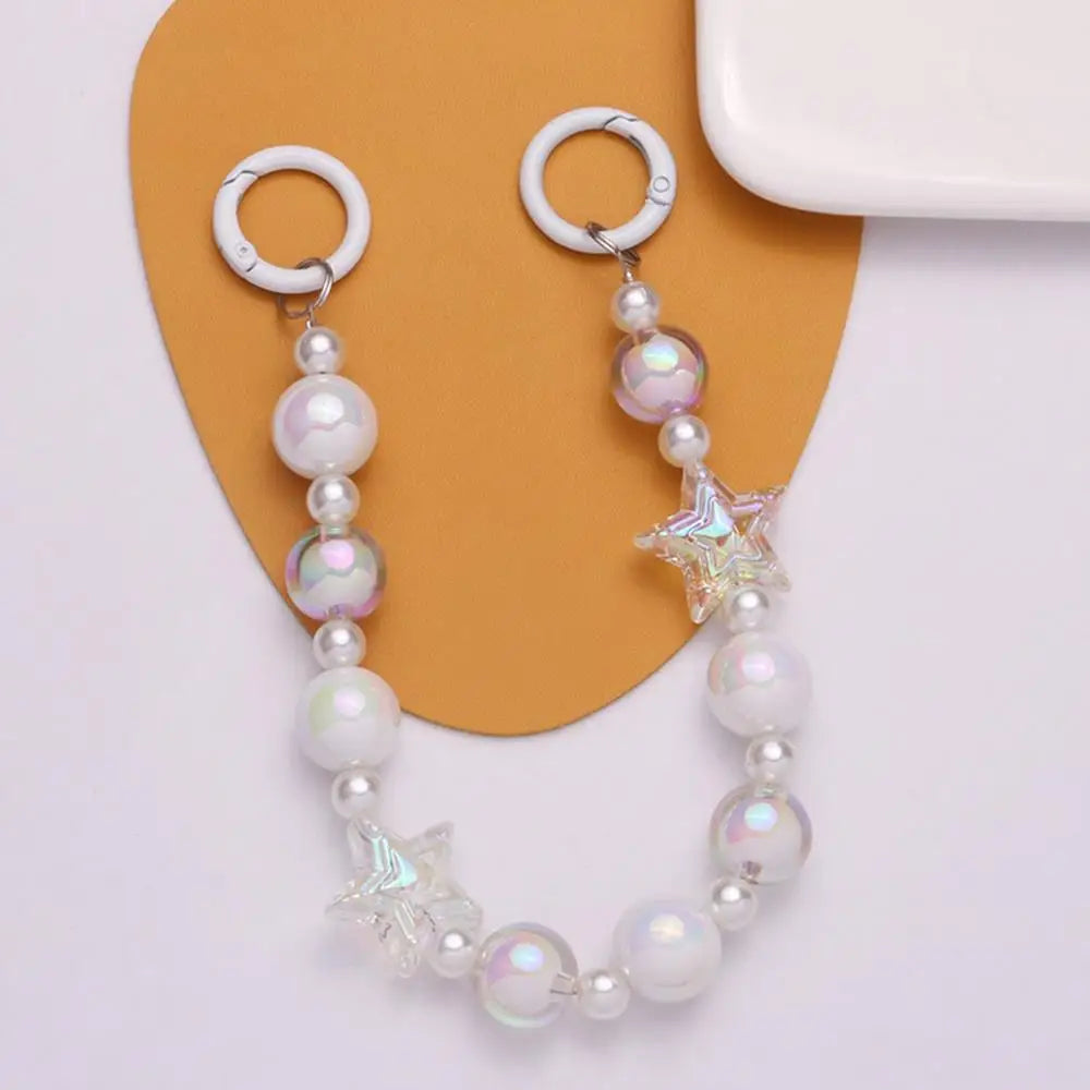New Women Replaceable Acrylic Bag Chain Strap Detachable Purse Handbag Bag Straps Resin Crossbody DIY Shoulder Bag Accessories