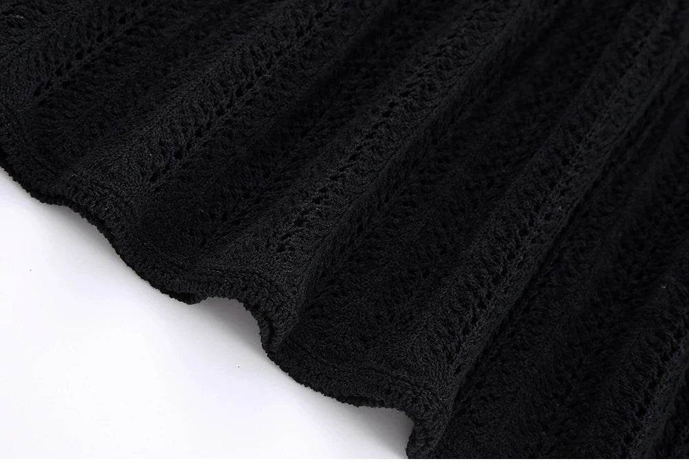 Women Knit Skirt Set - P12 Hub Europe