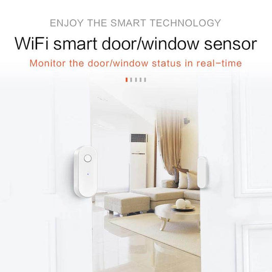 Sensor Door Tuya WiFi Smart - P12 Hub Europe