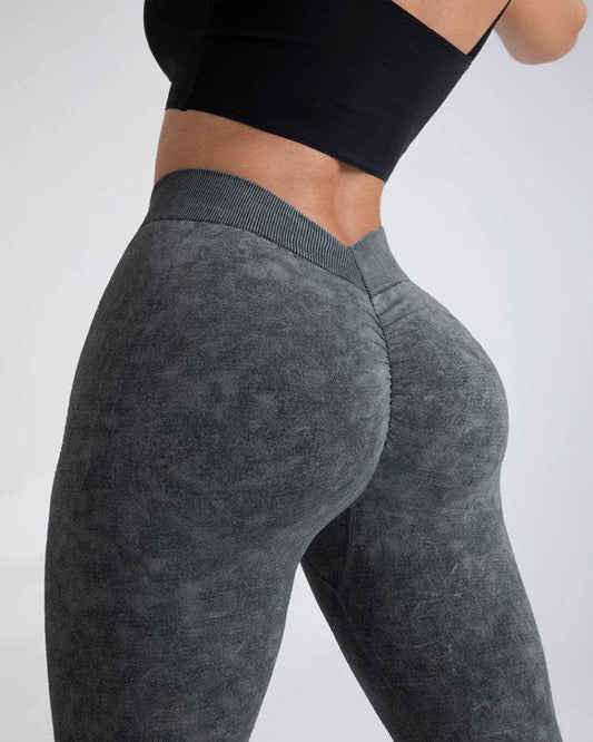 Women's Seamless Push-Up Leggings - P12 Hub Europe