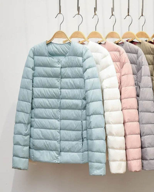 Ultralight Variable Neck Down Jacket - P12 Hub Europe
